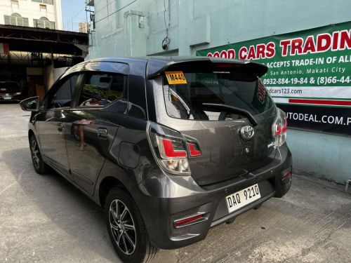 Toyota Wigo G in Philippines