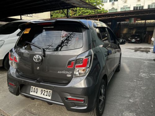 Toyota Wigo G in Philippines