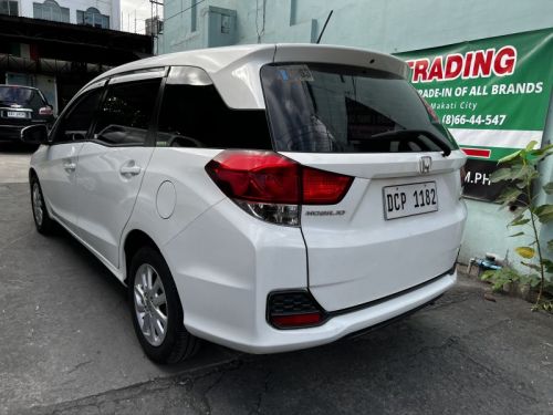 Honda Mobilio V in Philippines