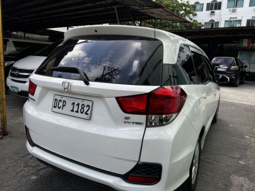 Honda Mobilio V in Philippines