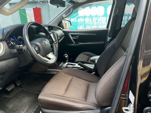Toyota Fortuner G in Philippines