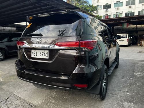 Toyota Fortuner G in Philippines