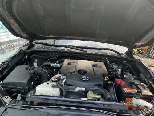 Toyota Fortuner G in Philippines
