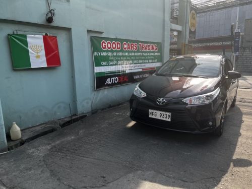 Toyota Vios XLE in Philippines