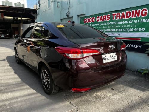 Toyota Vios XLE in Philippines