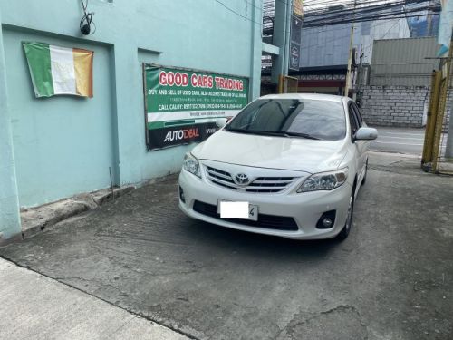 Toyota Corolla Altis in Philippines