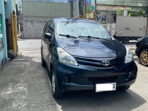 Toyota Avanza E in Philippines
