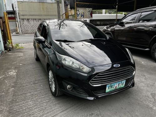 Ford Fiesta in Philippines