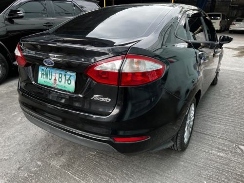 Ford Fiesta in Philippines