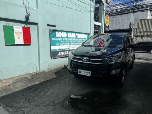 Toyota Innova in Philippines