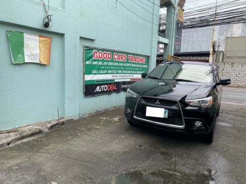 Mitsubishi ASX GLS SE AWD  in Philippines