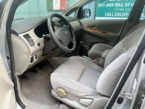 Toyota Innova G in Philippines