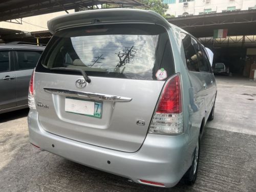 Toyota Innova G in Philippines