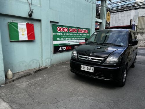 Mitsubishi Adventure GLX in Philippines