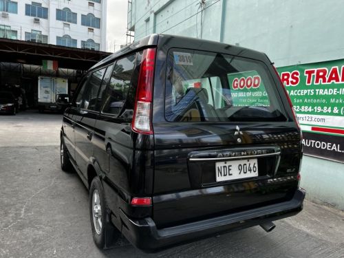 Mitsubishi Adventure GLX in Philippines