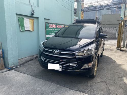 Toyota Innova E in Philippines