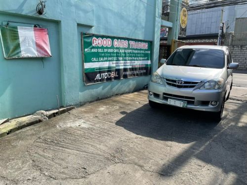 Toyota Avanza G in Philippines