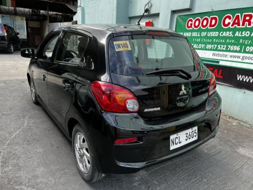 Mitsubishi Mirage GLX in Philippines