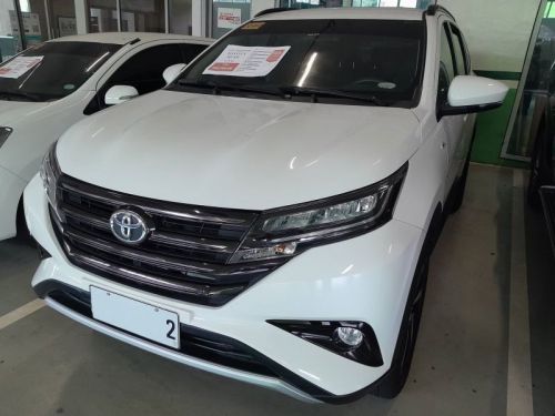 Toyota Rush in Philippines