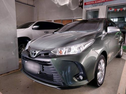 Toyota Vios in Philippines