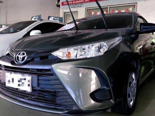 Toyota VIOS in Philippines