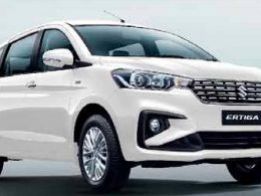 Suzuki Ertiga GL MT 2020 UPGRADED in Philippines