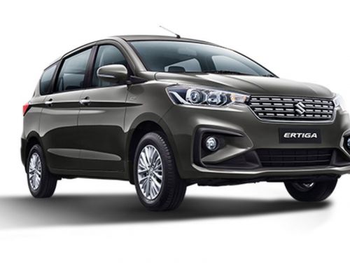 Suzuki Ertiga GLX AT 2020 UPGRADED in Philippines