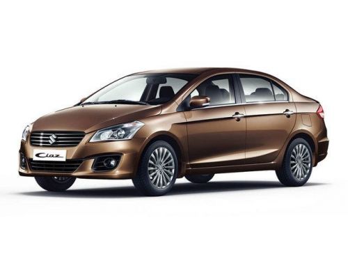 Suzuki Ciaz GL MT in Philippines