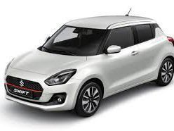 Suzuki Swift GLX CVT in Philippines