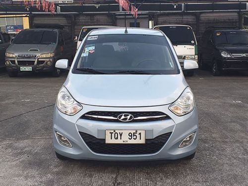 Hyundai i10 in Philippines