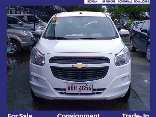 Chevrolet Spin in Philippines