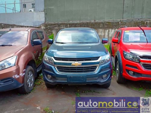 Chevrolet Trailblazer in Philippines
