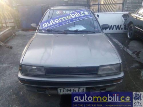 Toyota Corolla in Philippines