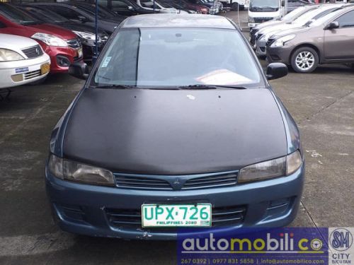 Mitsubishi Lancer in Philippines