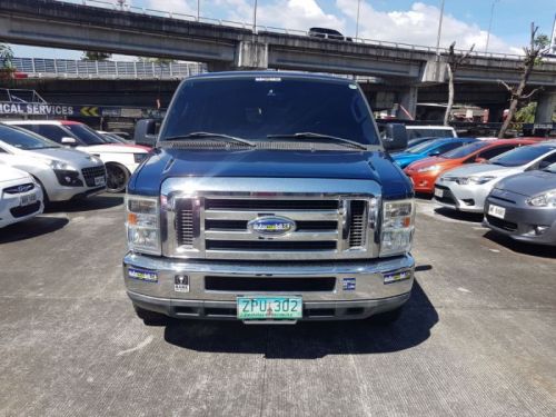 Ford E-150 in Philippines