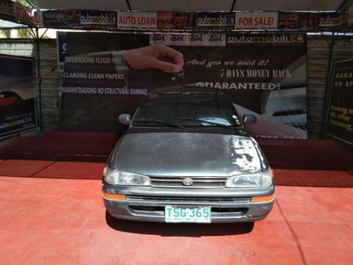 Toyota Corolla Limited in Philippines