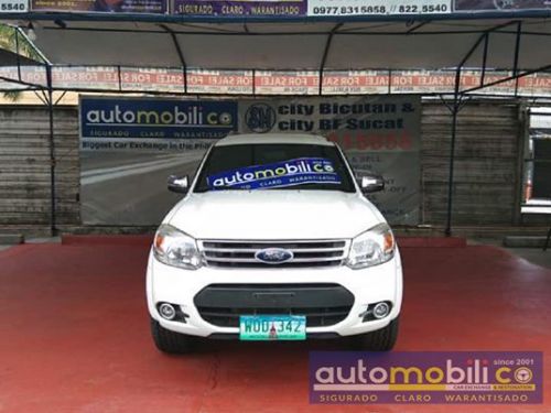 Ford Everest ICA II 4x2  in Philippines
