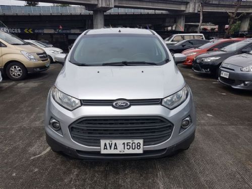 Ford Ecosport 1.5L Trend in Philippines