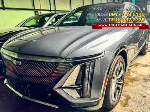 Cadillac LYRIQ  in Philippines