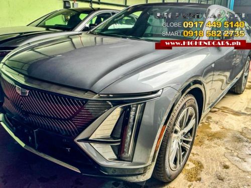 Cadillac LYRIQ  in Philippines