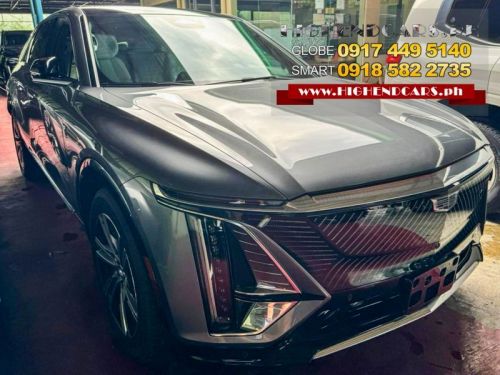 Cadillac LYRIQ  in Philippines