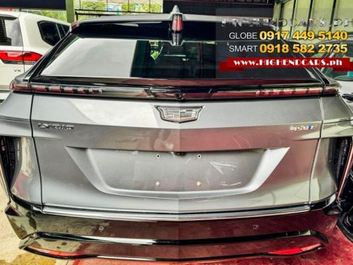 Cadillac LYRIQ  in Philippines