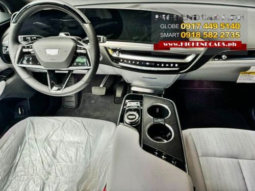 Cadillac LYRIQ  in Philippines