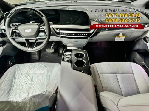 Cadillac LYRIQ  in Philippines