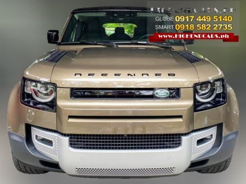 Land Rover Defender 110 D300 First Edition in Philippines