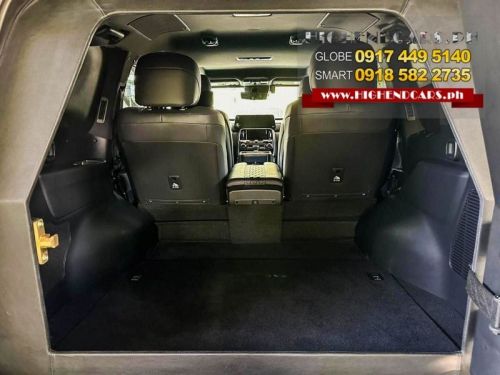 Lexus LX600 BULLETPROOF 4 SEATER in Philippines