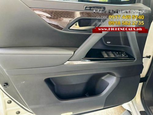 Lexus LX600 BULLETPROOF 4 SEATER in Philippines