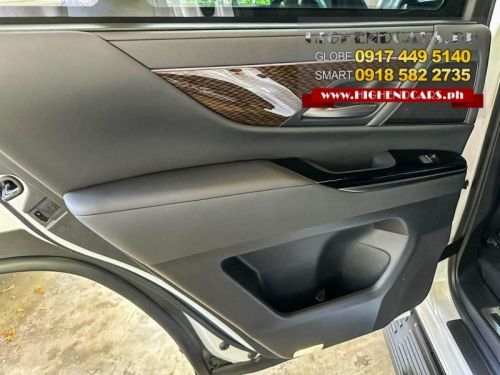 Lexus LX600 BULLETPROOF 4 SEATER in Philippines