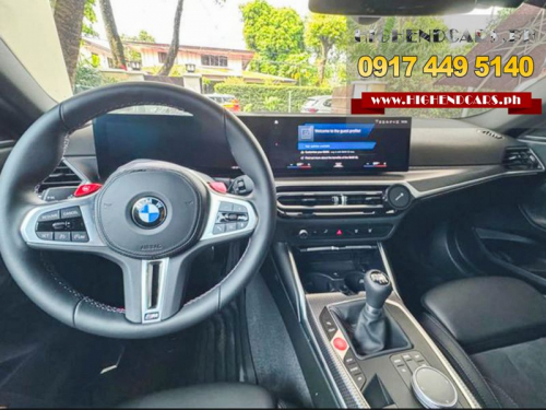 BMW M2 G87 in Philippines