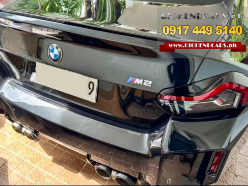 BMW M2 G87 in Philippines